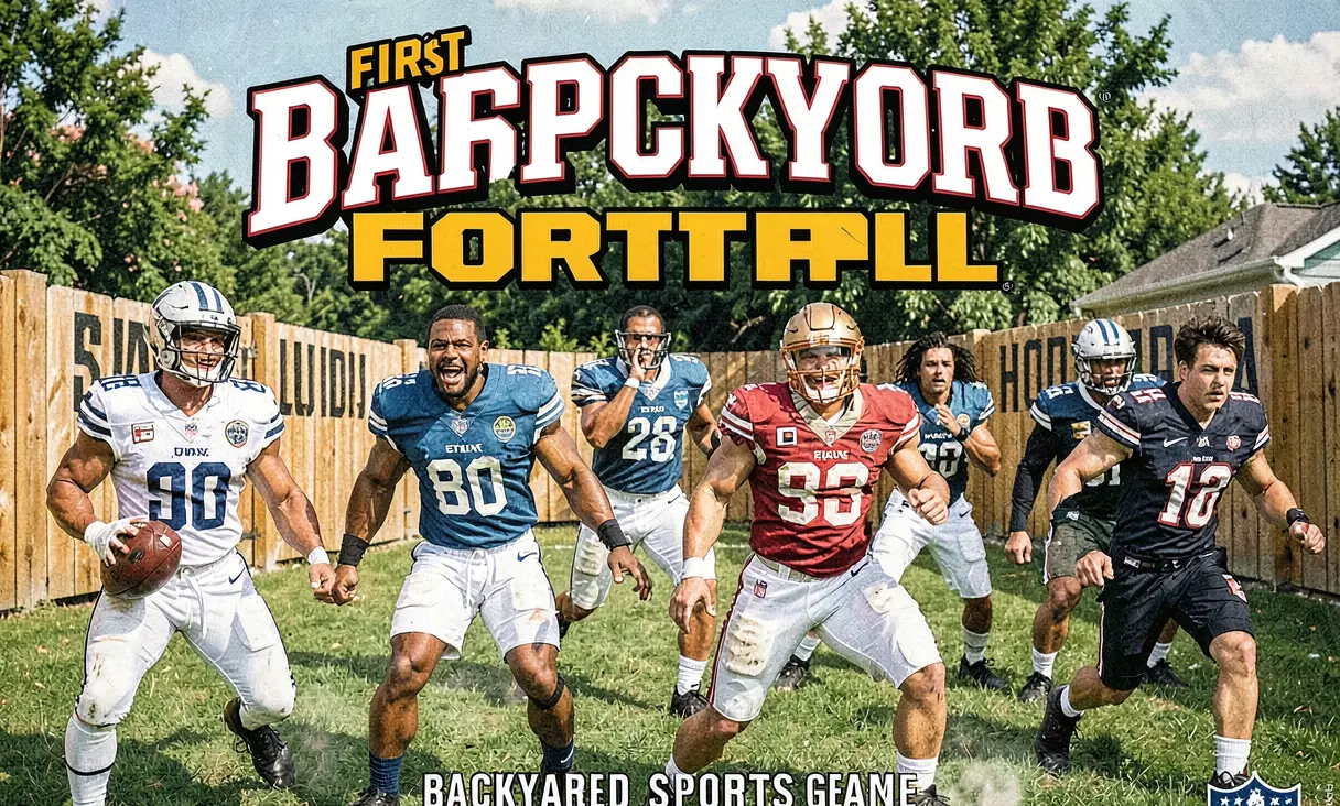Backyard Football (video game)